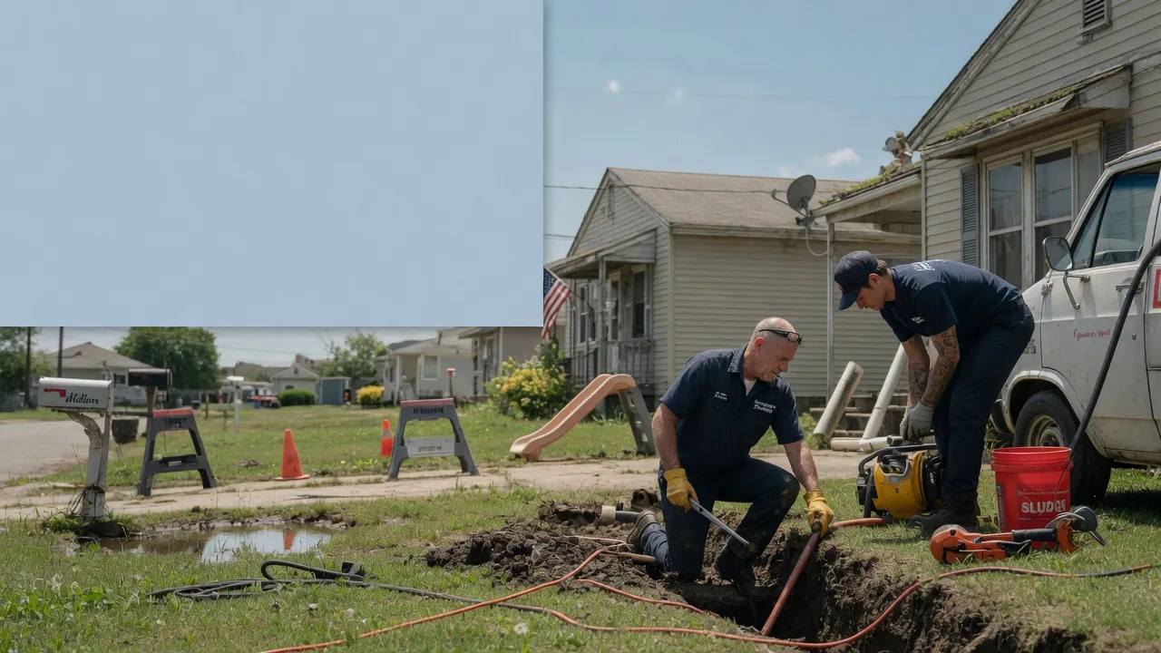 Emergency Plumber in Bartley, WV near me
